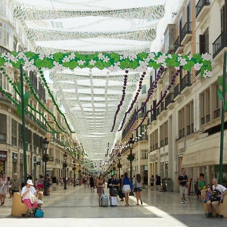 Malaga Centre Apartment With Parking 외부 사진