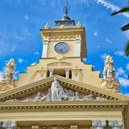 Malaga Centre Apartment With Parking 외부 사진