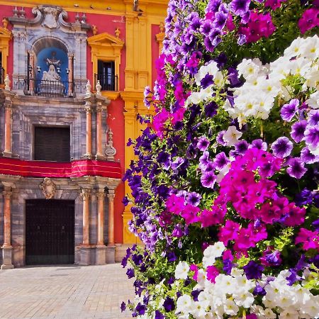Malaga Centre Apartment With Parking 외부 사진