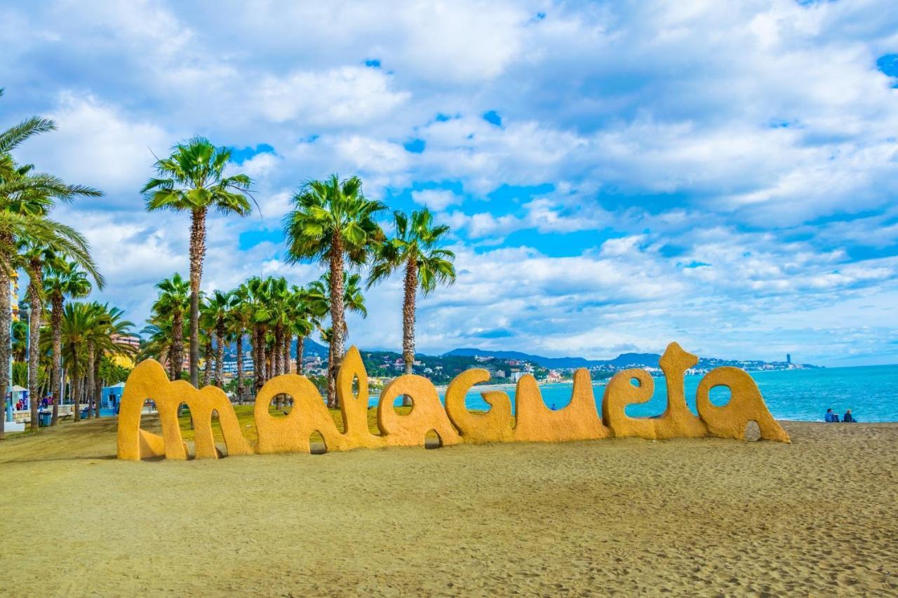 Malaga Centre Apartment With Parking 외부 사진