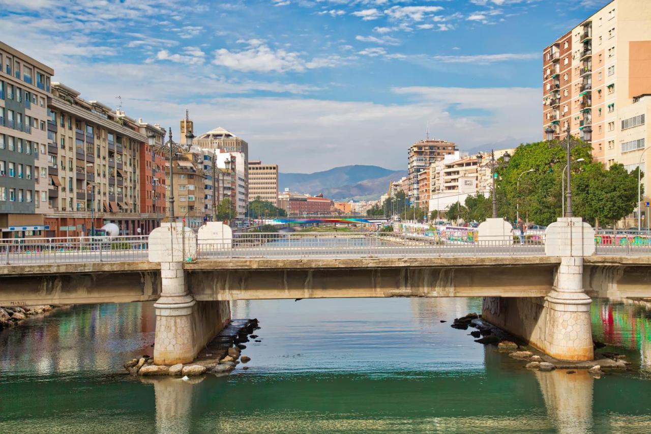 Malaga Centre Apartment With Parking 외부 사진
