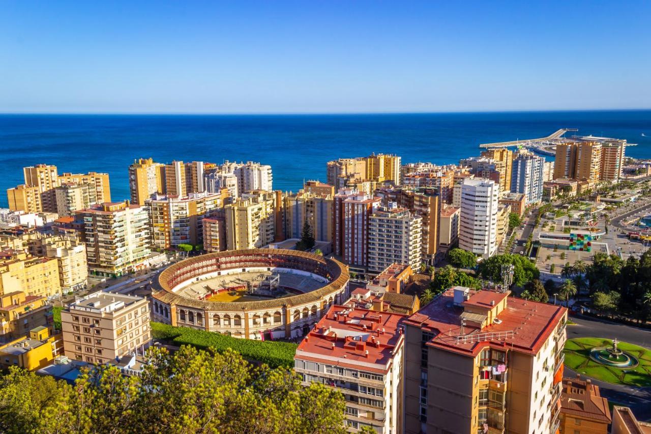 Malaga Centre Apartment With Parking 외부 사진