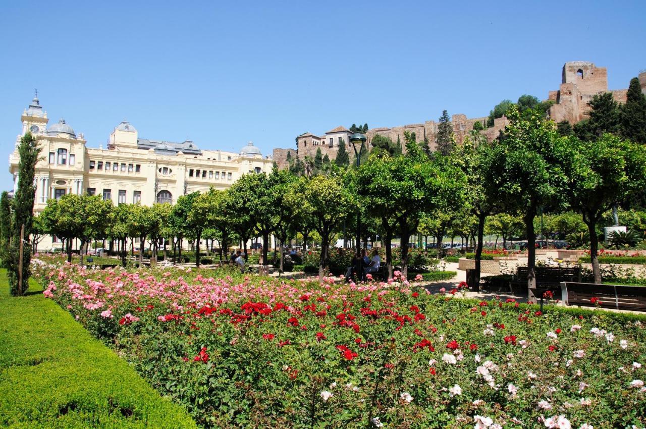 Malaga Centre Apartment With Parking 외부 사진