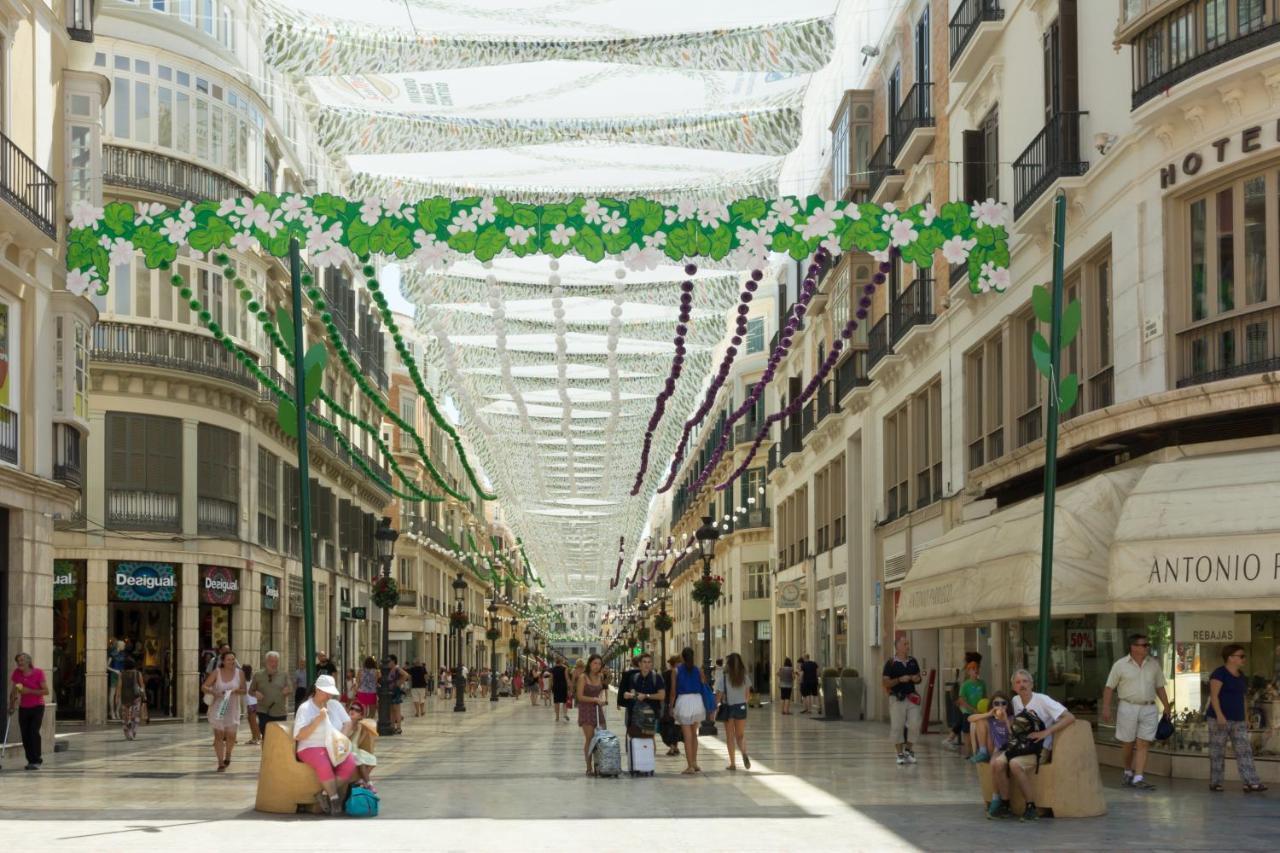 Malaga Centre Apartment With Parking 외부 사진