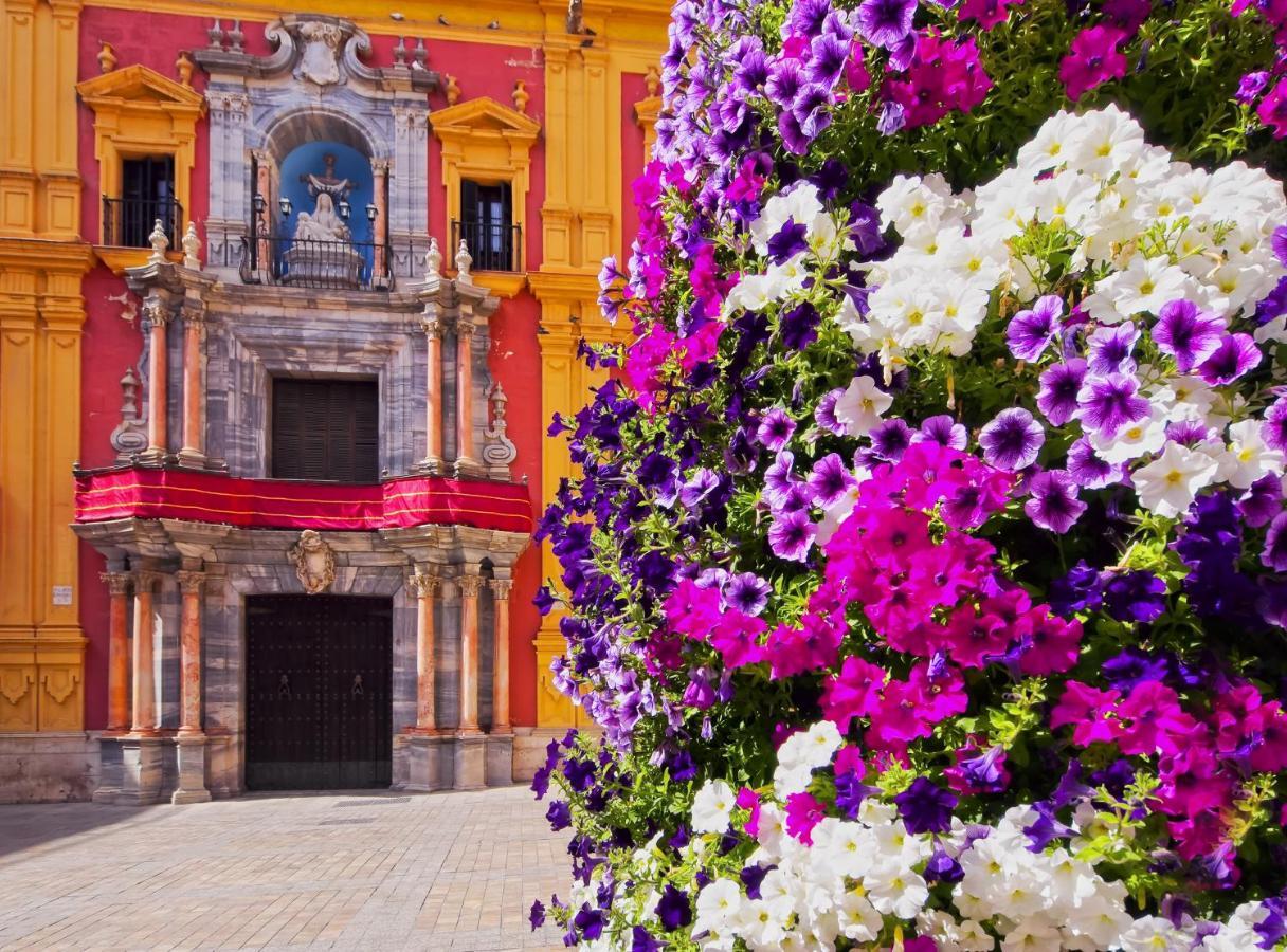 Malaga Centre Apartment With Parking 외부 사진