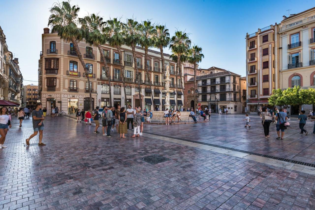 Malaga Centre Apartment With Parking 외부 사진