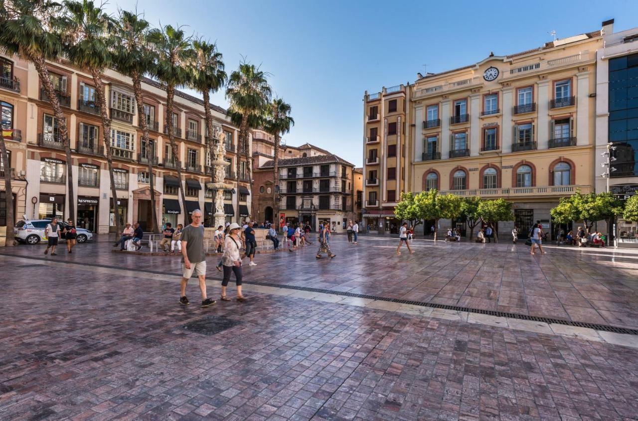 Malaga Centre Apartment With Parking 외부 사진