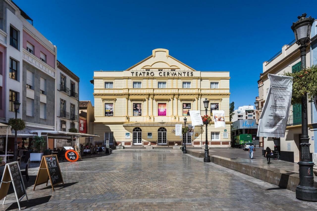 Malaga Centre Apartment With Parking 외부 사진