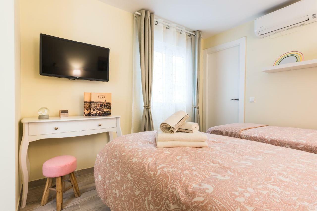 Malaga Centre Apartment With Parking 외부 사진