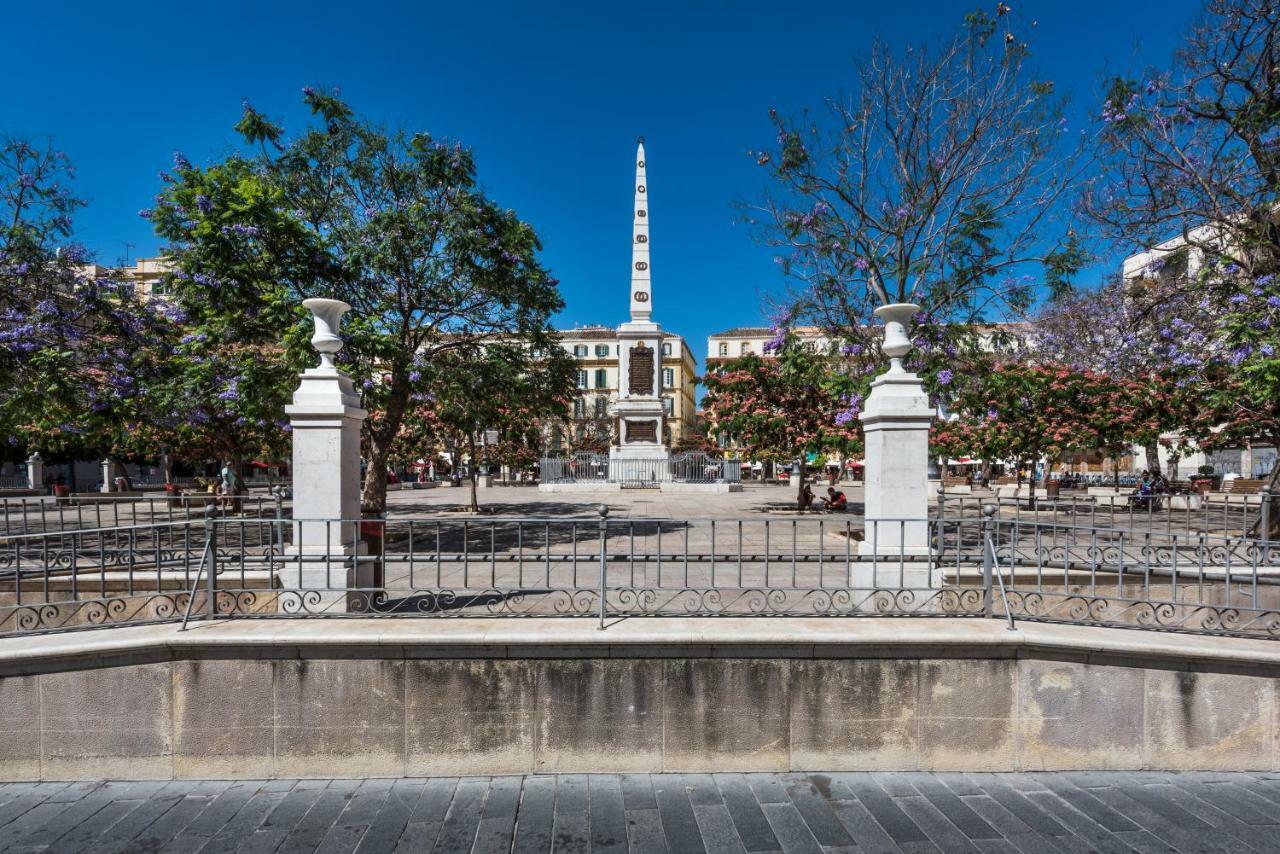 Malaga Centre Apartment With Parking 외부 사진