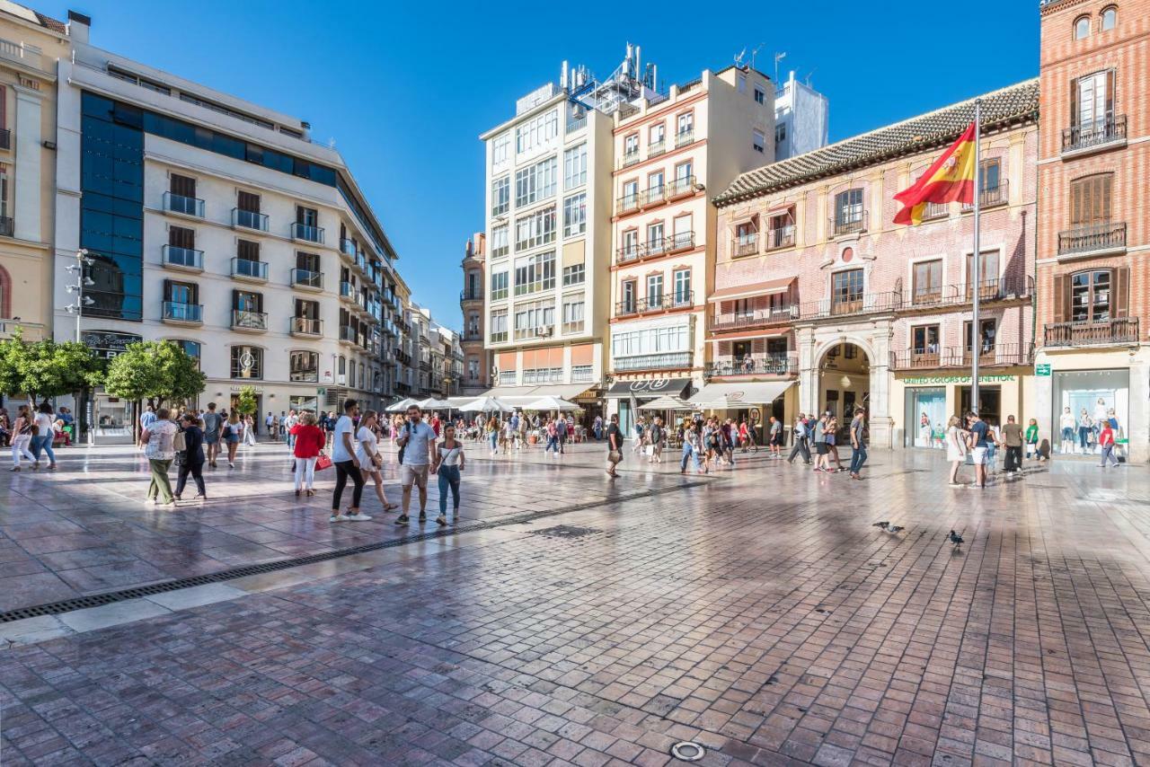 Malaga Centre Apartment With Parking 외부 사진