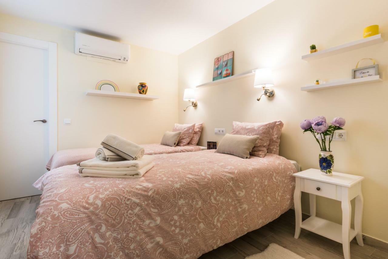 Malaga Centre Apartment With Parking 외부 사진