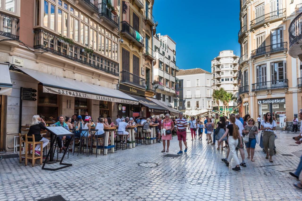 Malaga Centre Apartment With Parking 외부 사진