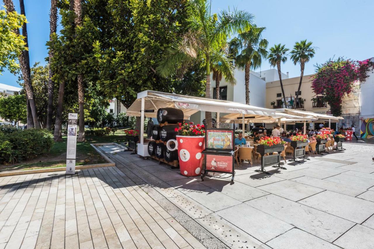 Malaga Centre Apartment With Parking 외부 사진