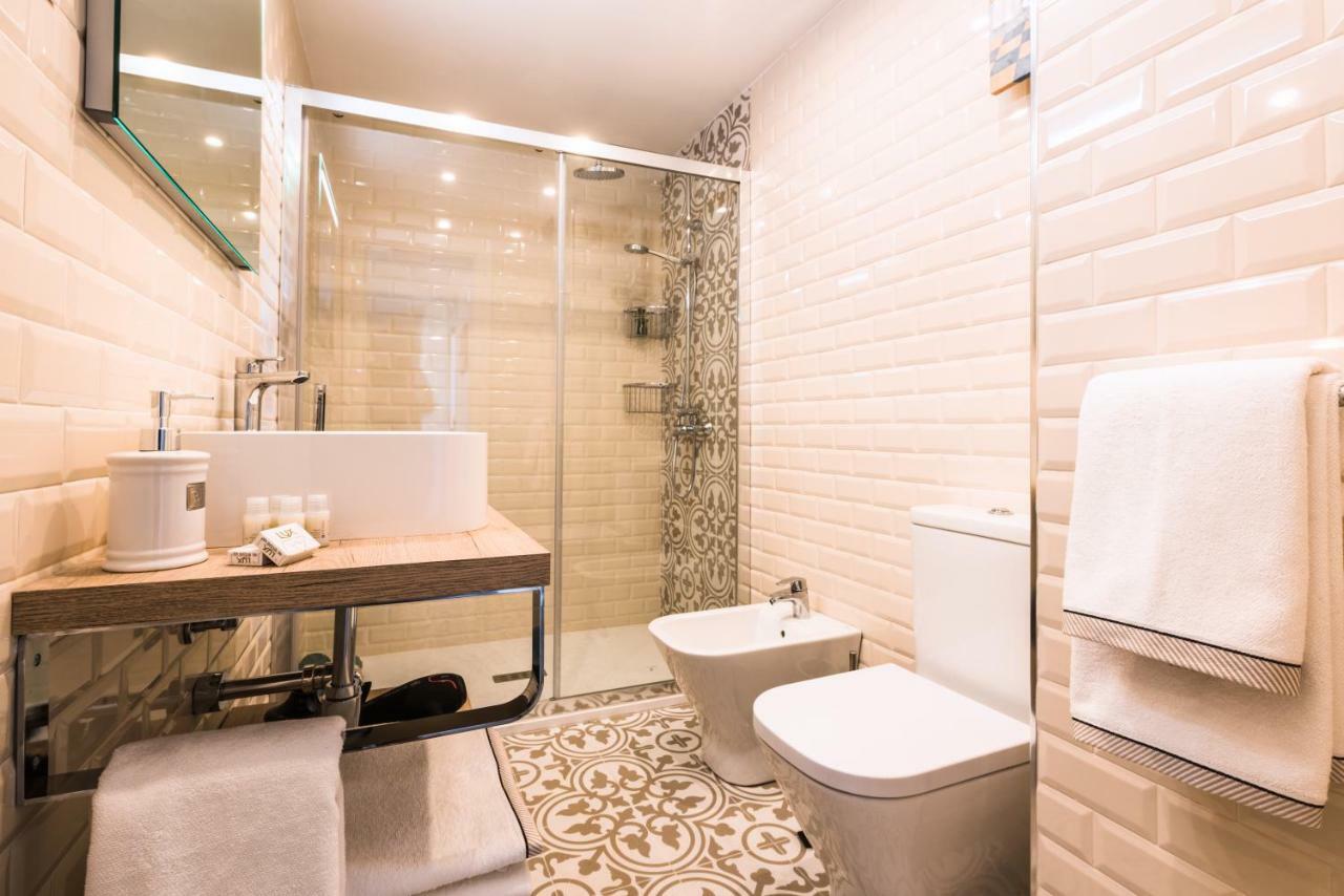 Malaga Centre Apartment With Parking 외부 사진