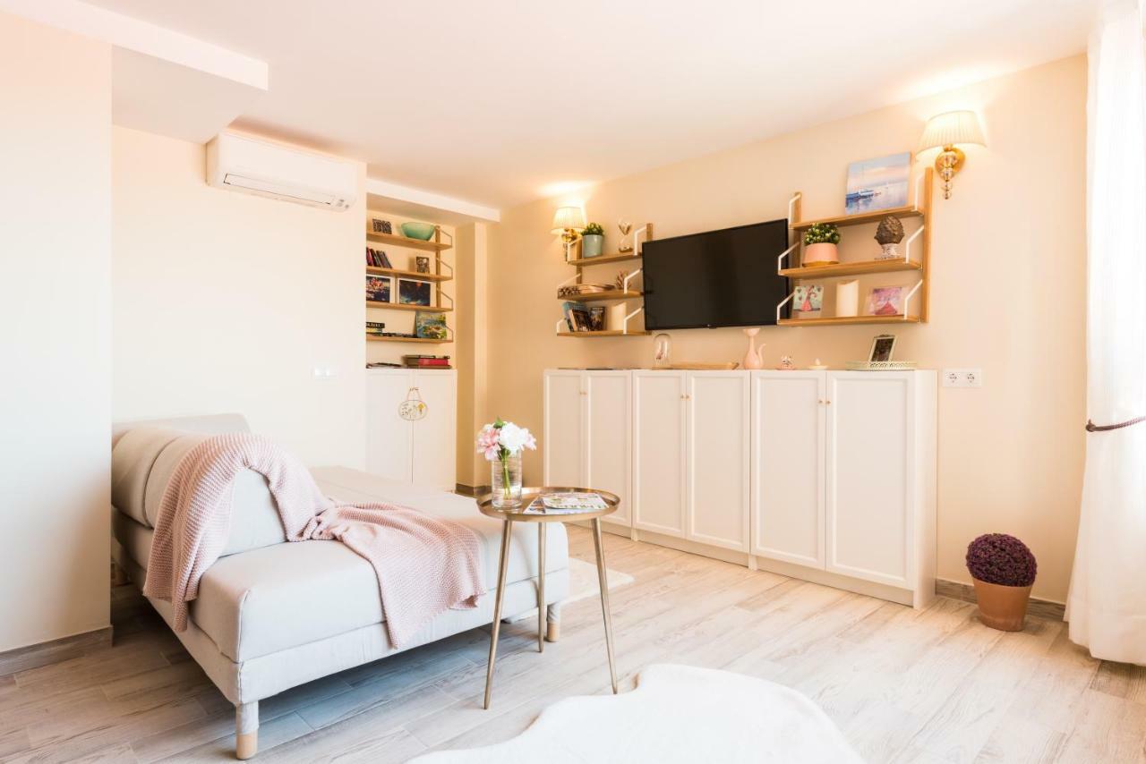 Malaga Centre Apartment With Parking 외부 사진