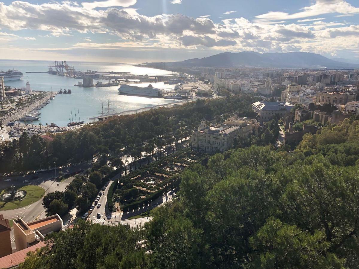 Malaga Centre Apartment With Parking 외부 사진